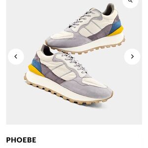SHUshop "phoebe" sneaker
